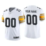 Your Team Custom Pittsburgh Steelers Najee Harris Football Jersey