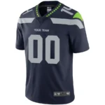 Your Team Custom Seattle Seahawks DK Metcalf Football Jersey (3)
