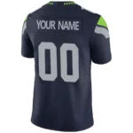 Your Team Custom Seattle Seahawks DK Metcalf Football Jersey (3)