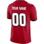 Your Team Custom Tampa Bay Buccaneers Tom Brady Football Jersey (3)