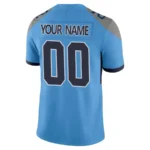 Your Team Custom Tennessee Titans Derrick Henry Football Jersey (3)