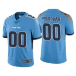 Your Team Custom Tennessee Titans Derrick Henry Football Jersey (3)
